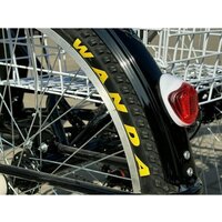 Электровелосипед Smart Balance Fermer 2024 (черный, разобранный) - Превью изображения №6 — Интернет-магазин 55texno.by