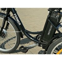 Электровелосипед Smart Balance Fermer 2024 (черный, разобранный) - Превью изображения №7 — Интернет-магазин 55texno.by