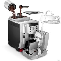 Кофемашина DeLonghi Magnifica S ECAM 22.110.SB - Превью изображения №5 — Интернет-магазин 55texno.by