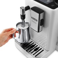 Кофемашина DeLonghi Rivelia EXAM440.35.W - Превью изображения №4 — Интернет-магазин 55texno.by