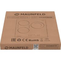 Варочная панель MAUNFELD CVCE453BDBK - Превью изображения №11 — Интернет-магазин 55texno.by