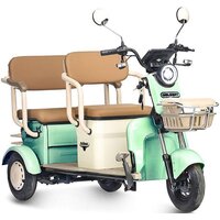 Gelbert Atlas 48V/60V 600W (зеленый)