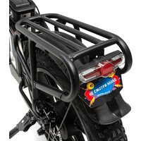 Электровелосипед Smart Balance Tank 2.0 (зеленый, разобранный) - Превью изображения №10 — Интернет-магазин 55texno.by