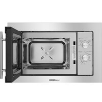 Микроволновая печь HOMSair MOB201S - Превью изображения №3 — Интернет-магазин 55texno.by