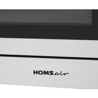 Микроволновая печь HOMSair MOB201S - Превью изображения №7 — Интернет-магазин 55texno.by