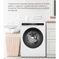 Стиральная машина MAUNFELD MFWM148WH01 - Превью изображения №26 — Интернет-магазин 55texno.by