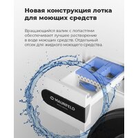 Стиральная машина MAUNFELD MFWM148WH01 - Превью изображения №23 — Интернет-магазин 55texno.by