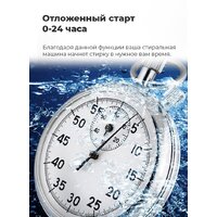 Стиральная машина MAUNFELD MFWM148WH01 - Превью изображения №34 — Интернет-магазин 55texno.by