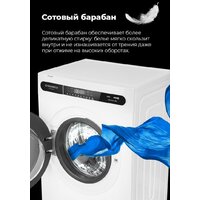 Стиральная машина MAUNFELD MFWM148WH01 - Превью изображения №24 — Интернет-магазин 55texno.by