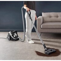 Пылесос Tefal Silence Force Cyclonic Effitech TW7976EA - Превью изображения №5 — Интернет-магазин 55texno.by