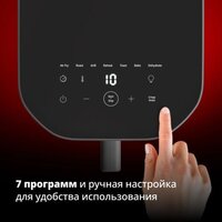 Аэрогриль (аэрофритюрница) Tefal EY832HE0 - Превью изображения №3 — Интернет-магазин 55texno.by