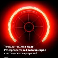 Аэрогриль (аэрофритюрница) Tefal EY832HE0 - Превью изображения №6 — Интернет-магазин 55texno.by