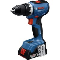 Дрель-шуруповерт Bosch GSR 18V-65 06019N3000 (с 2-мя АКБ, кейс) - Превью изображения №2 — Интернет-магазин 55texno.by