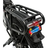 Электровелосипед Smart Balance Tank 2.0 (черный, разобранный) - Превью изображения №16 — Интернет-магазин 55texno.by