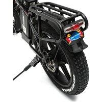 Электровелосипед Smart Balance Tank 2.0 (черный, разобранный) - Превью изображения №8 — Интернет-магазин 55texno.by