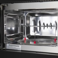 Микроволновая печь HOMSair MOB205GB - Превью изображения №4 — Интернет-магазин 55texno.by