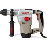 Перфоратор Crown CT18158V BMC - Превью изображения №2 — Интернет-магазин 55texno.by