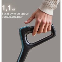 Вертикальный моющий пылесос Tefal X-Clean 5 GF5555F0 - Превью изображения №8 — Интернет-магазин 55texno.by