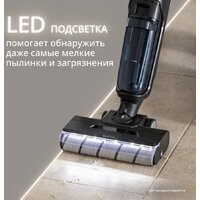 Вертикальный моющий пылесос Tefal X-Clean 5 GF5555F0 - Превью изображения №13 — Интернет-магазин 55texno.by
