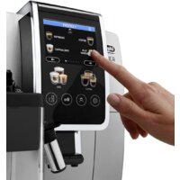 Кофемашина DeLonghi Dinamica Plus ECAM380.85.SB - Превью изображения №4 — Интернет-магазин 55texno.by