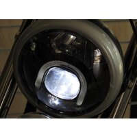 Электроскутер Yakama AP-H0003G (черный) - Превью изображения №10 — Интернет-магазин 55texno.by