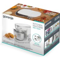Кухонная машина Gorenje MMC1005W - Превью изображения №17 — Интернет-магазин 55texno.by
