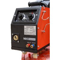 Сварочный инвертор HDC Kansas 350 - Превью изображения №6 — Интернет-магазин 55texno.by