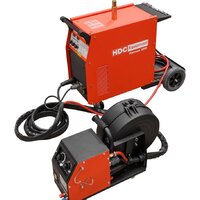 Сварочный инвертор HDC Kansas 350 - Превью изображения №4 — Интернет-магазин 55texno.by