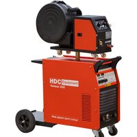 Сварочный инвертор HDC Kansas 350 - Превью изображения №2 — Интернет-магазин 55texno.by