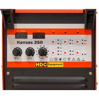 Сварочный инвертор HDC Kansas 350 - Превью изображения №7 — Интернет-магазин 55texno.by