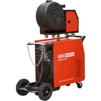 Сварочный инвертор HDC Kansas 350 - Превью изображения №3 — Интернет-магазин 55texno.by